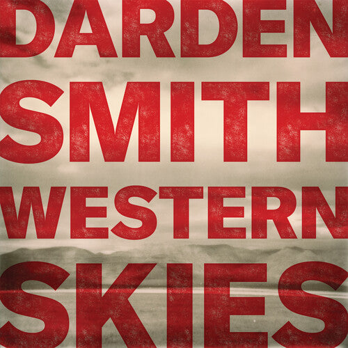 Western Skies -- Darden Smith, CD