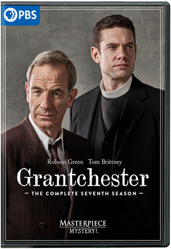 Grantchester: Season 7, Grantchester: Season 7, DVD