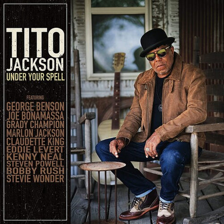 Under Your Spell, Tito Jackson, LP