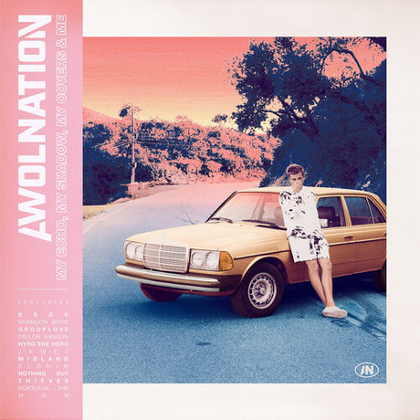 My Echo My Shadow My Covers & Me, Awolnation, Cassette