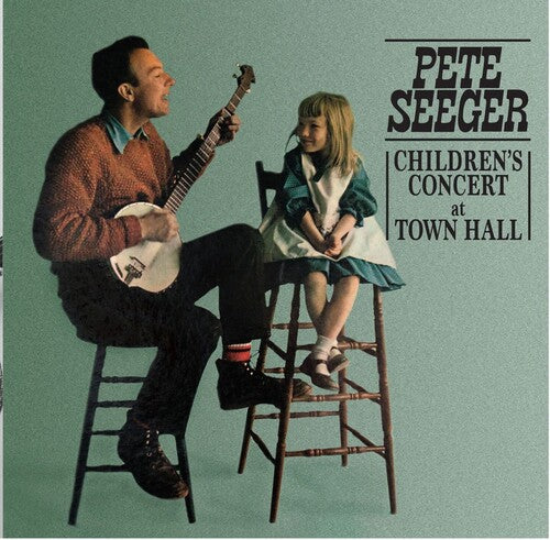 Childrens Concert At Town Hall -- Pete Seeger, CD