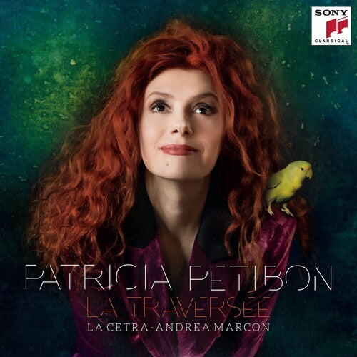 La Traversee -- Petibon,Patricia / Marco,Andrea, CD