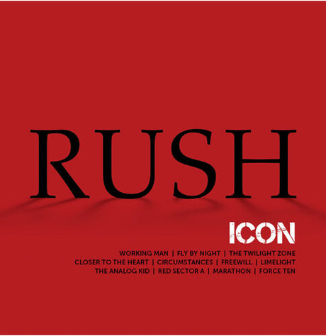 Icon, Rush, LP