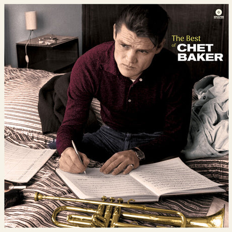 Best Of Chet Baker, Chet Baker, LP