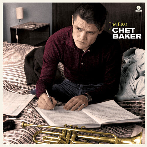 Best Of Chet Baker, Chet Baker, LP