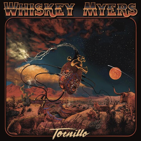 Tornillo, Whiskey Myers, LP