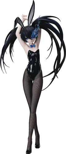 Black Rock Shooter 1/4 Pvc Fig Bunny Ver