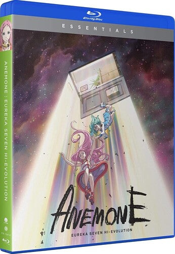 Anemone: Eureka Seven Hi-Evolution -- Blu-ray