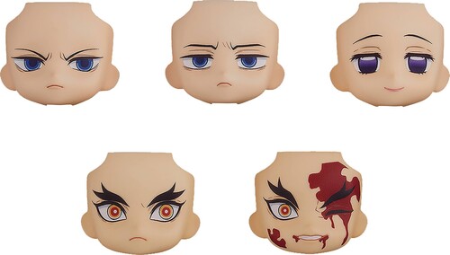 Nendoroid More Demon Slayer Kimetsu Face Swap 02 5