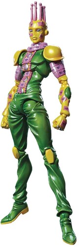 Jojos Bizarre Adv Pt 6 Chozokado Ki Af