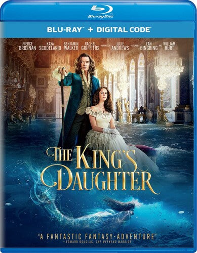 King's Daughter -- Blu-ray