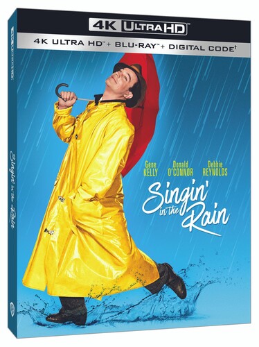 Singin' In The Rain, Singin' In The Rain, ULTRA HD