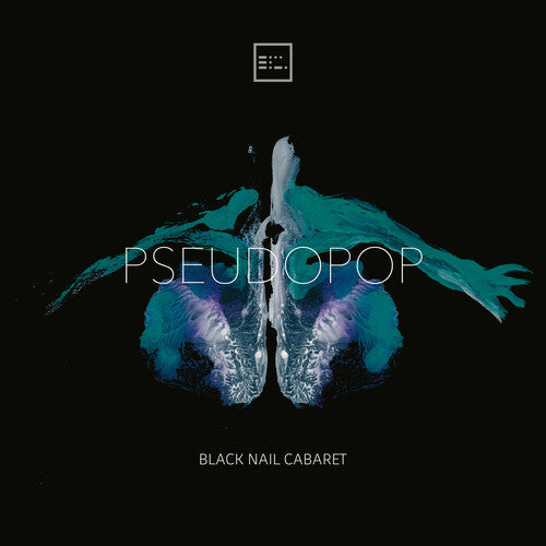 Pseudopop -- Black Nail Cabaret, CD