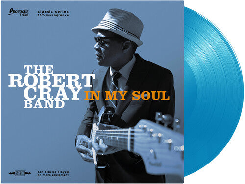 In My Soul (Light Blue), Robert Cray, LP