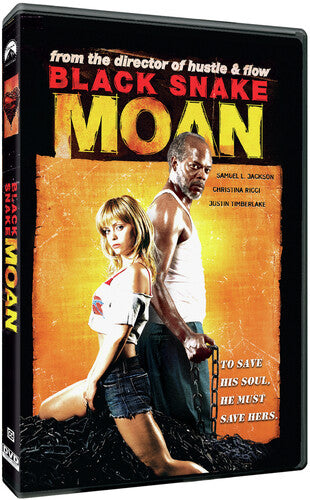 Black Snake Moan, Black Snake Moan, DVD