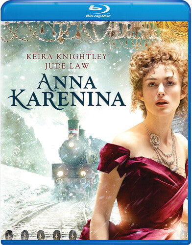 Anna Karenina -- Blu-ray