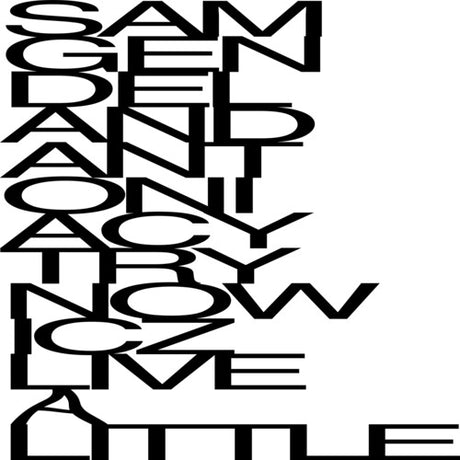 Live A Little, Sam / Cytrynowicz Gendel, Cassette