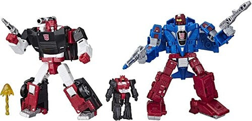 Tra Wfc Firestormer Pack