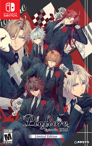 Swi Piofiore: Episodio 1926 Limited Ed