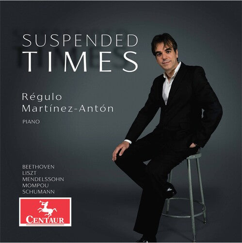 Suspended Times -- Beethoven / Martinez-Anton, CD