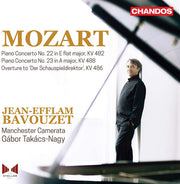 Piano Concerto 22 K482