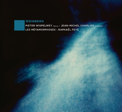 Weinberg -- Weinberg / Wispelwey / Feye, CD