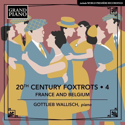 20TH Century Foxtrots 4 / Various -- CD