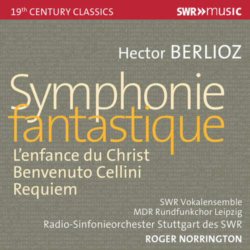 Norrington Conducts Berlioz -- Berlioz, CD