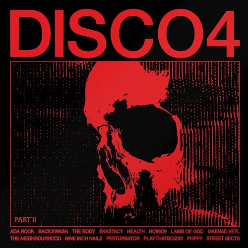 Generations Edition: Disco4 Part I & Disco4 Pt Ii