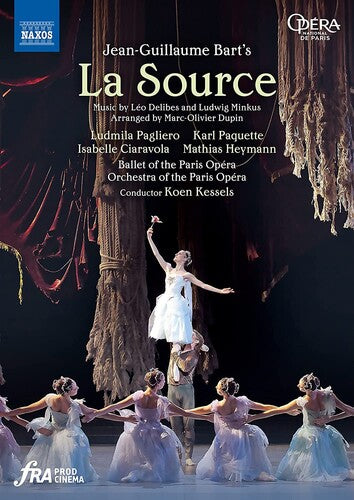 La Source -- Delibes, DVD