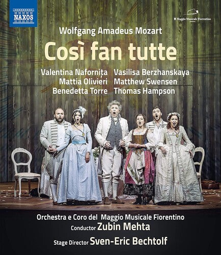 Cosi Fan Tutte