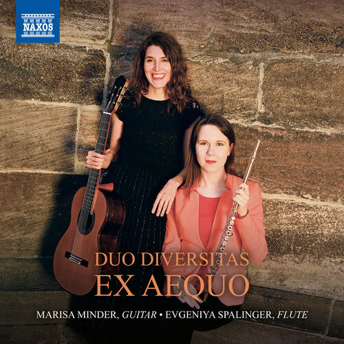 Ex Aequo / Various -- CD