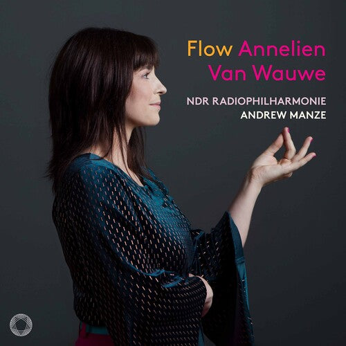 Flow - Clarinet Concertos -- Henderickx / Wauwe / Manze, CD