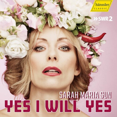 Yes I Will Yes -- Schnebel / Sun / Dernbach, CD