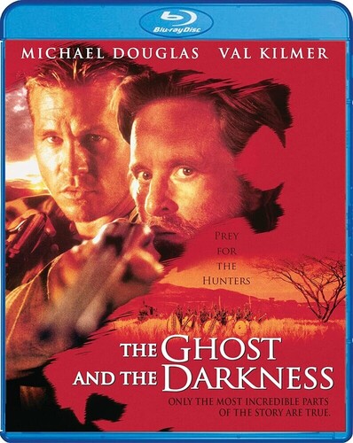 Ghost & The Darkness