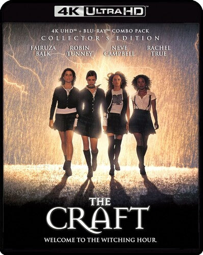 Craft, Craft, ULTRA HD