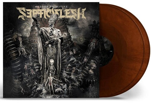 Modern Primitive, Septicflesh, LP