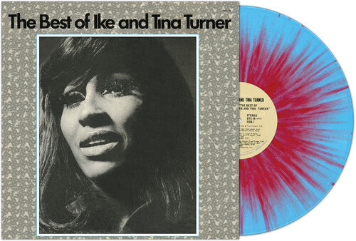 Best Of, Ike / Turner Turner, LP