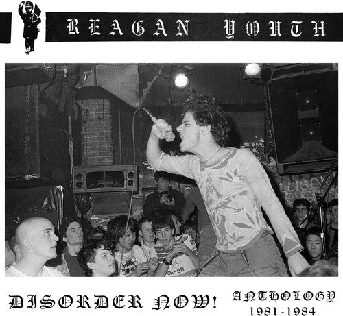 Disorder Now Anthology 1981-1984