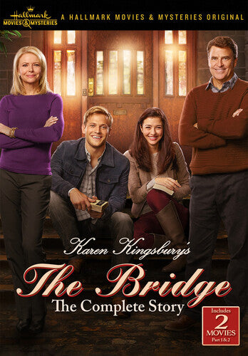 Karen Kingsbury's The Bridge: Complete Story, Karen Kingsbury's The Bridge: Complete Story, DVD