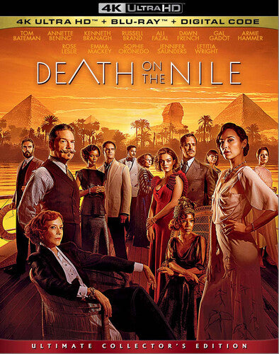 Death On The Nile, Death On The Nile, ULTRA HD
