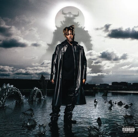 Fighting Demons, Juice Wrld, CD