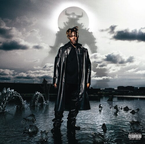 Fighting Demons, Juice Wrld, CD