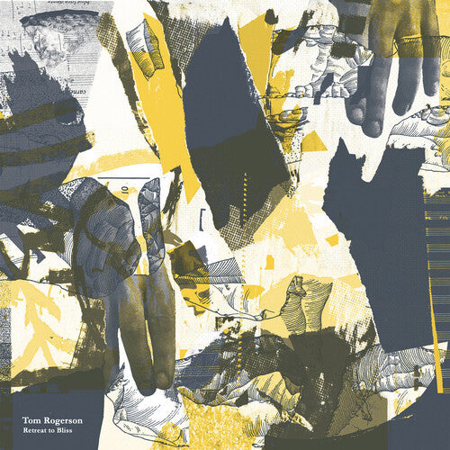 Retreat To Bliss -- Tom Rogerson, CD