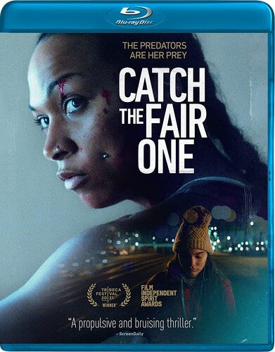 Catch The Fair One Bd, Catch The Fair One Bd, Blu-Ray