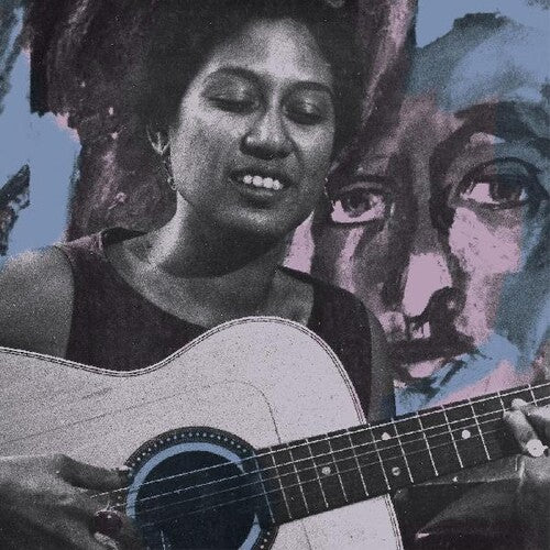 I'm The SKY: Studio And Demo Recordings 1964-1971 -- Norma Tanega, LP