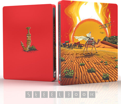 Lawrence Of Arabia: 60Th Anniversary