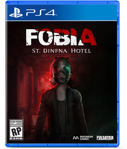 Ps4 Fobia - St Dinfna Hotel