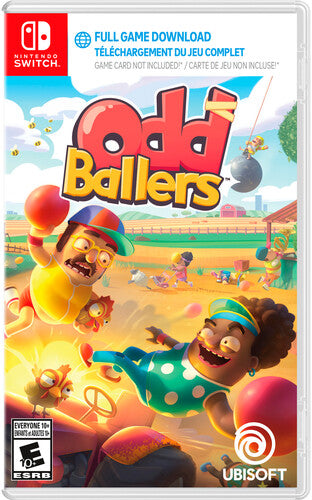 Swi Oddballers - Code In Box