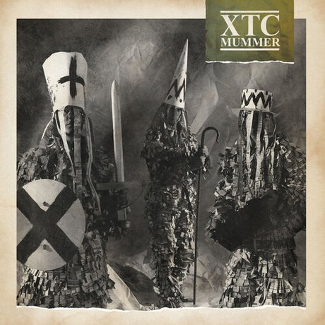Mummer, Xtc, LP
